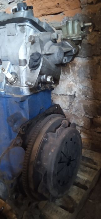 Двигун Таврія 1.2