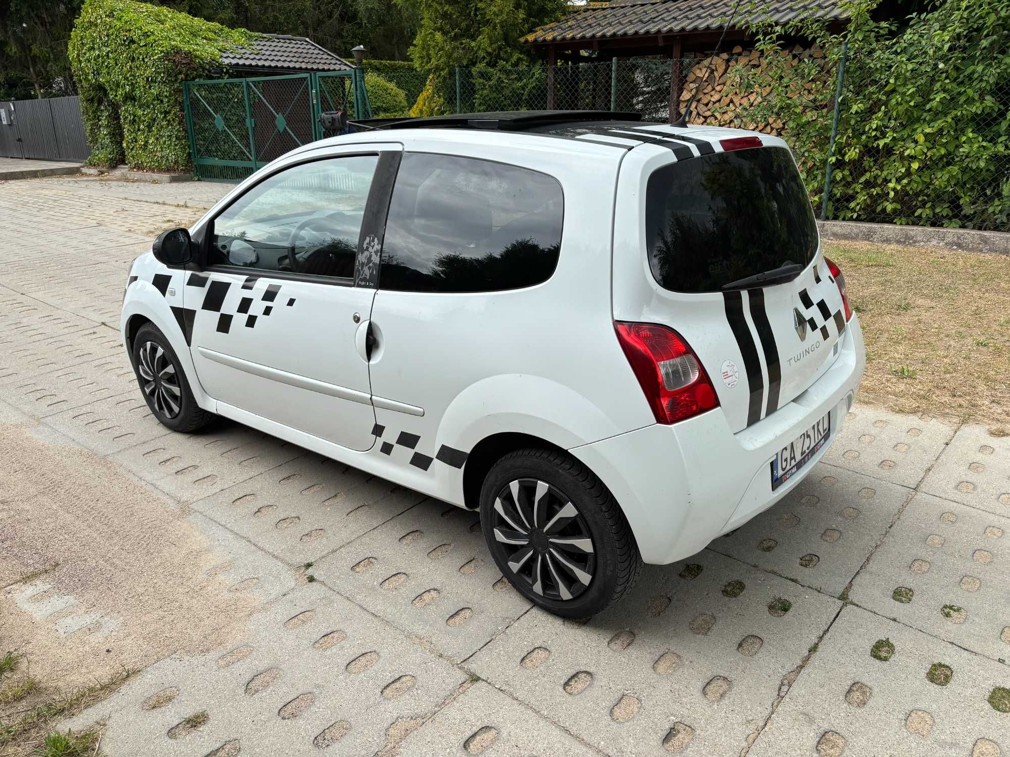 Renault Twingo 2 *Klima*Szklany Dach*