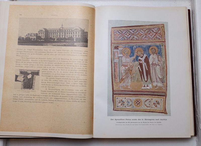 Książka 
Die Katholische Kirche 1904 r