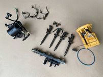 Форсунки Citroen С5 Fiat Lancia Peugeot 807 / 607 / 406 2.2 2.0 HDI