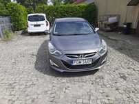 Hyundai i40 1.7 crdi