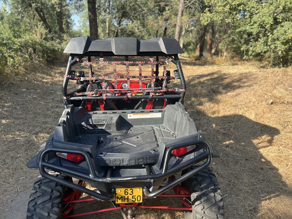 Polaris RZR 900 XP