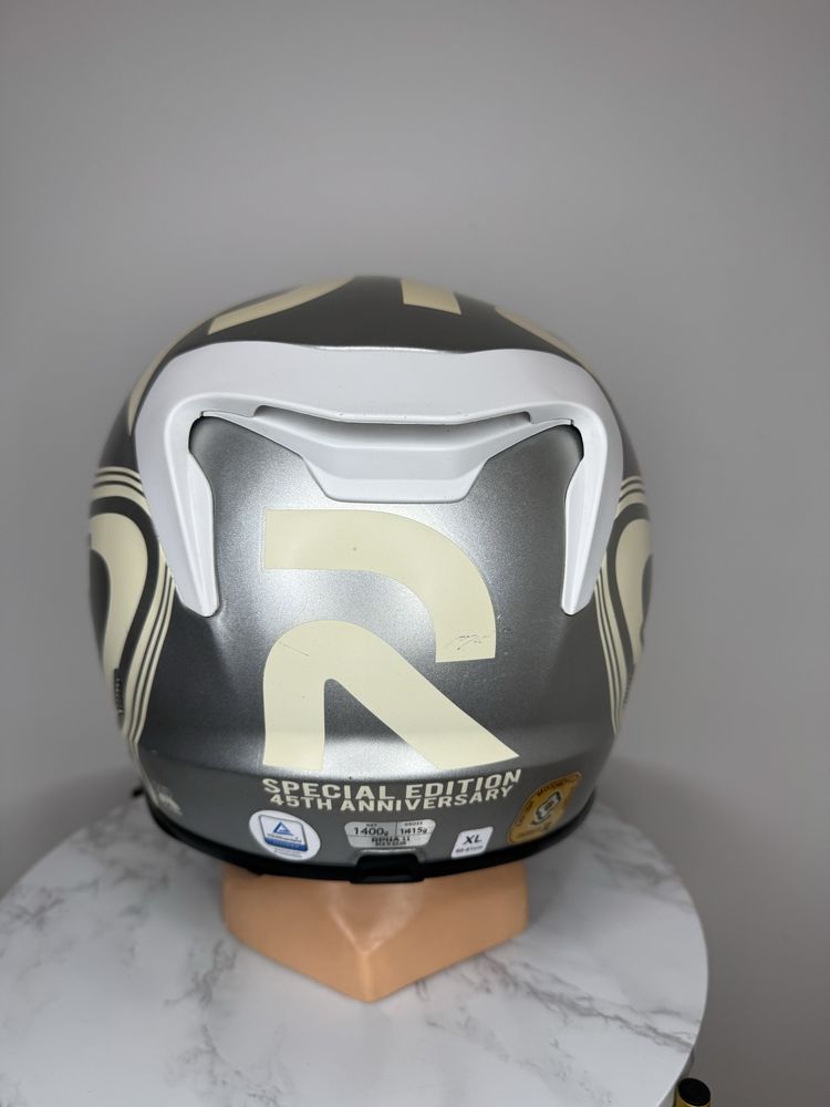 Kask Motocyklowy HJC RPHA 11 XL Special Edition 45 Lat Sportowy Agv
