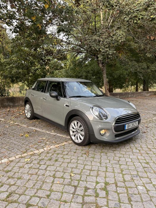 Mini One D 2019 5 portas