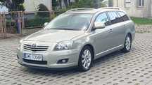 Toyota Avensis 2.2 D4D 150 km Lift