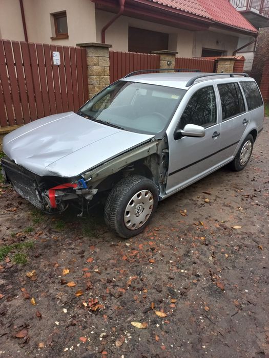 Vw Golf IV 1,9 TDI
