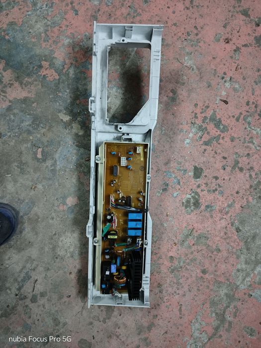 Panel sterowania pralki samsung  WF1702