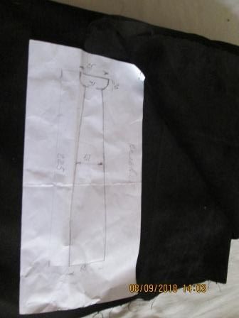 Продам остатки от кроя новых тканей(4 вида)