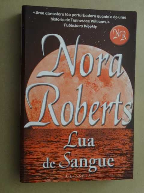 Lua de Sangue de Nora Roberts