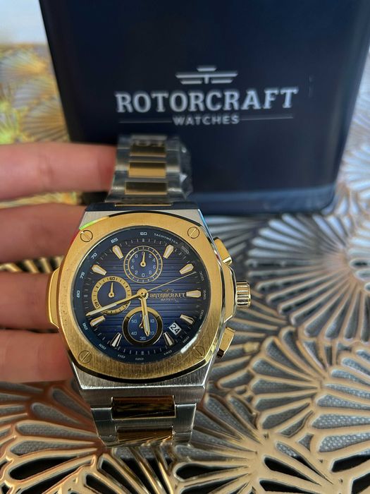 Zegarek męski Rotorcraft ARCANE
RC5004 CHRONO