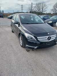 Mercedes b klasa zarejestrowany w PL