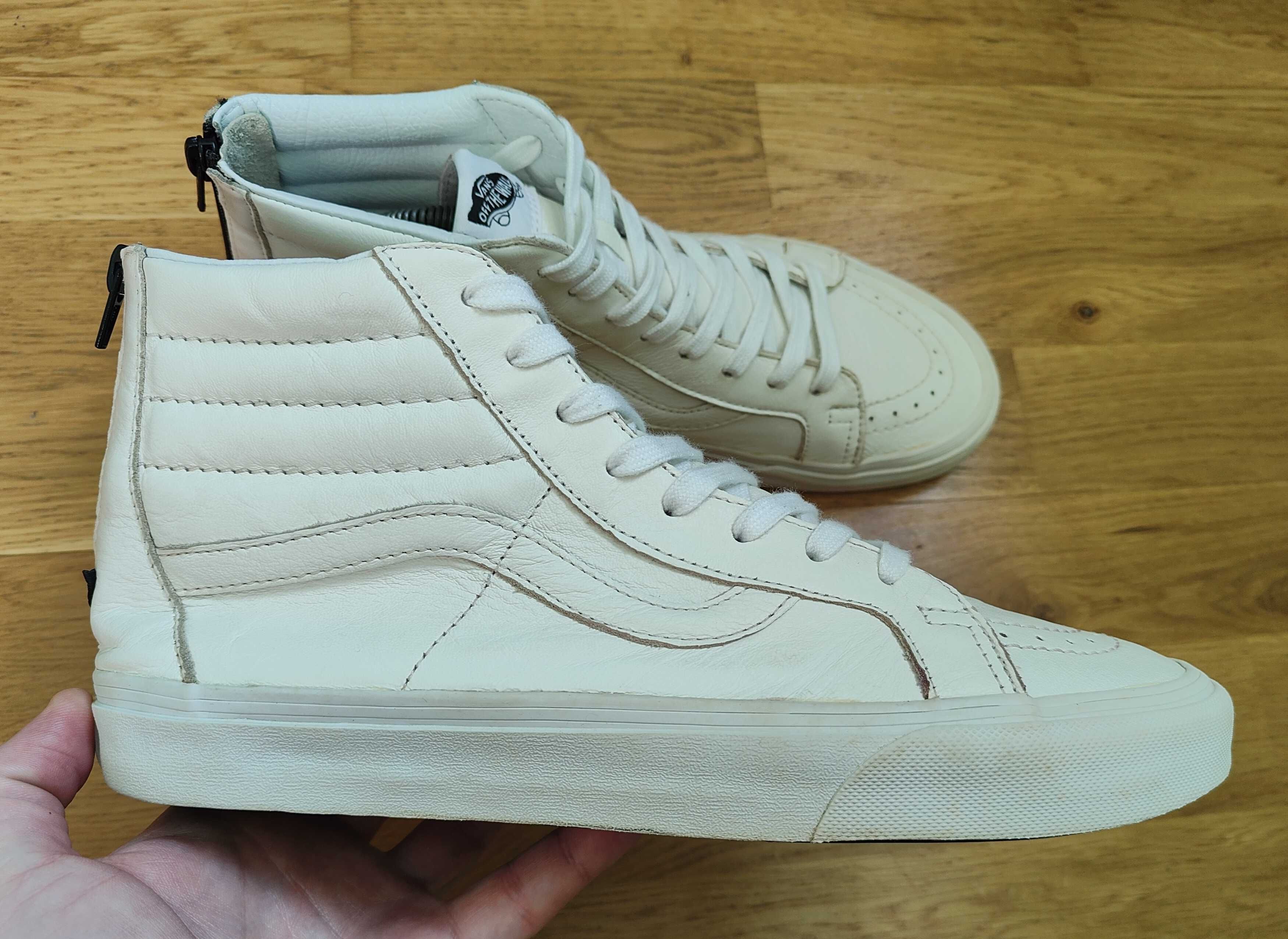 Кроссовки Vans Sk8 Hi Mid Размер 43