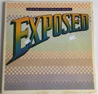 Various – Exposed: A Cheap Peek At Today's Provocative New Rock - 2xLP