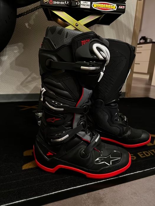Ендуро мотоботи Alpinestars Tech 7 43