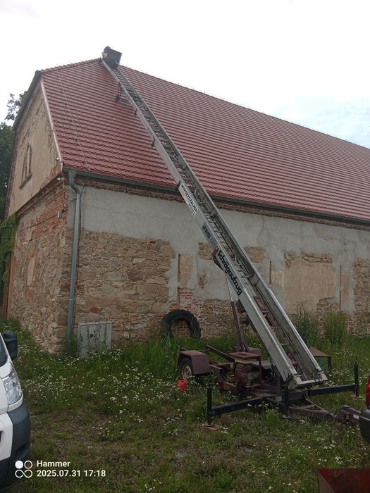 Tarasy,montaż podbitki,papa termozgrzewalna, płaskie dachy.