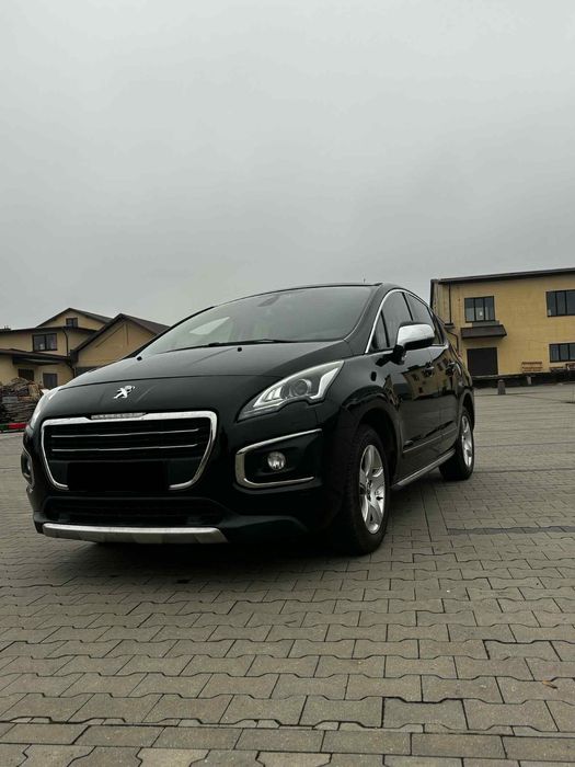 Peugeot 3008 allure