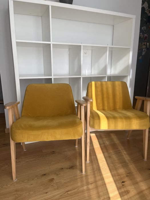 Fotel 366 Chierowski – po renowacji | 1 szt. lub komplet 2 szt.