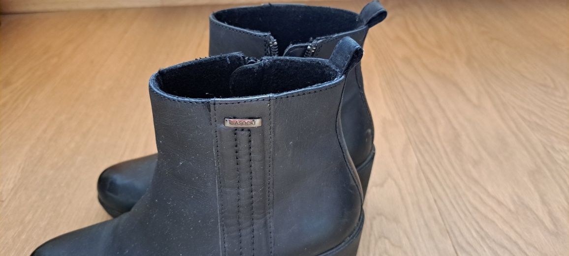 Buty ocieplane Lasocki 36