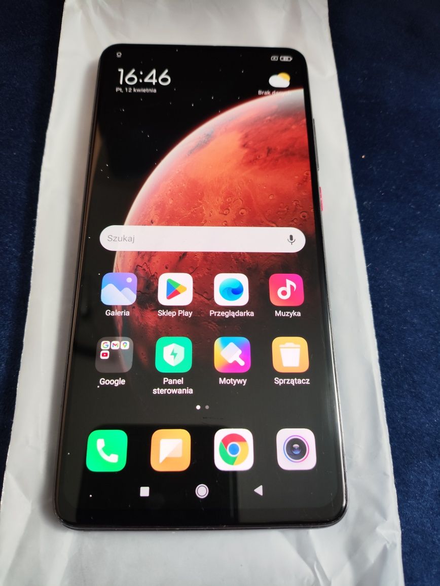 Xiaomi Mi 9T 6/128 GB Carbon Black Android 11