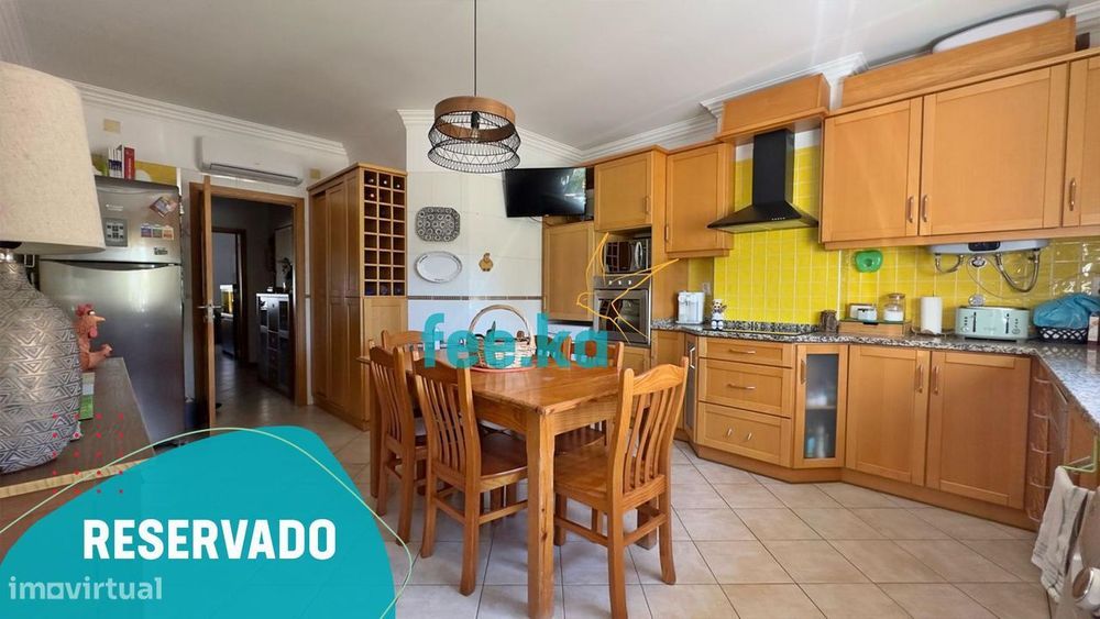 Apartamento T3 com Garagem