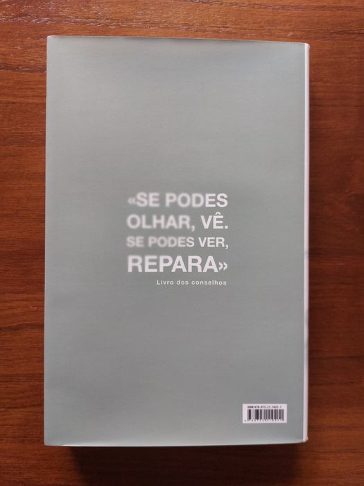 Ensaio sobre a Cegueira, José Saramago