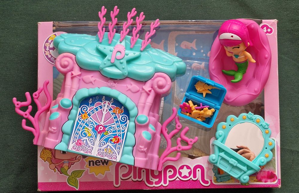 Pinypon Caverna da Sereia