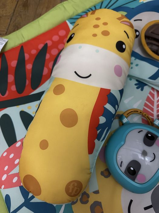 Parque De Bebé Fisher Price