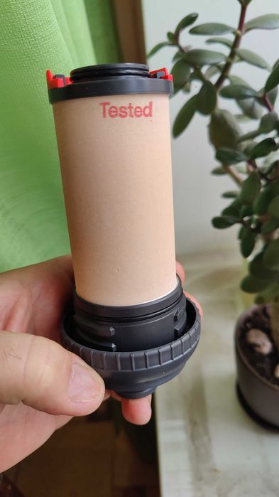 Фильтр для воды: Katadyn Combi