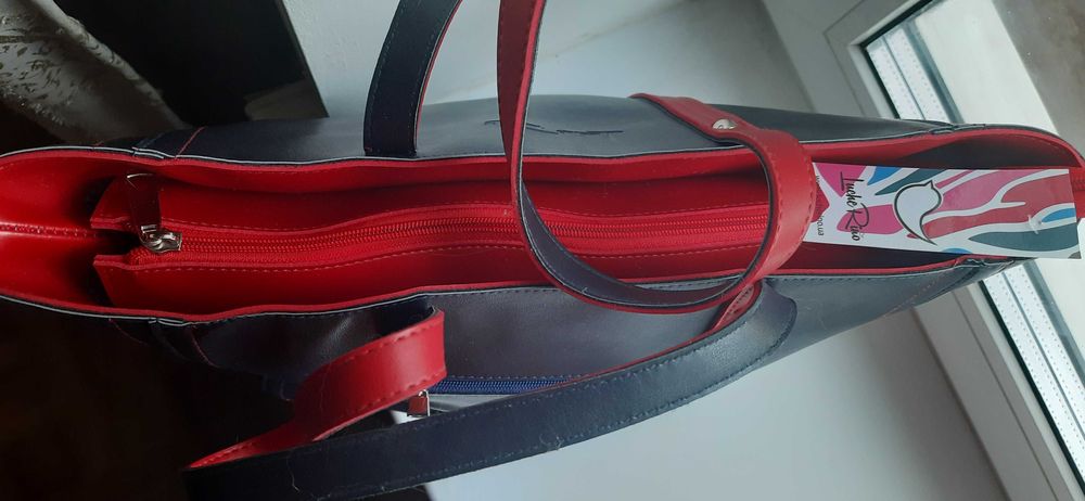 Сумка нова, колір чорний