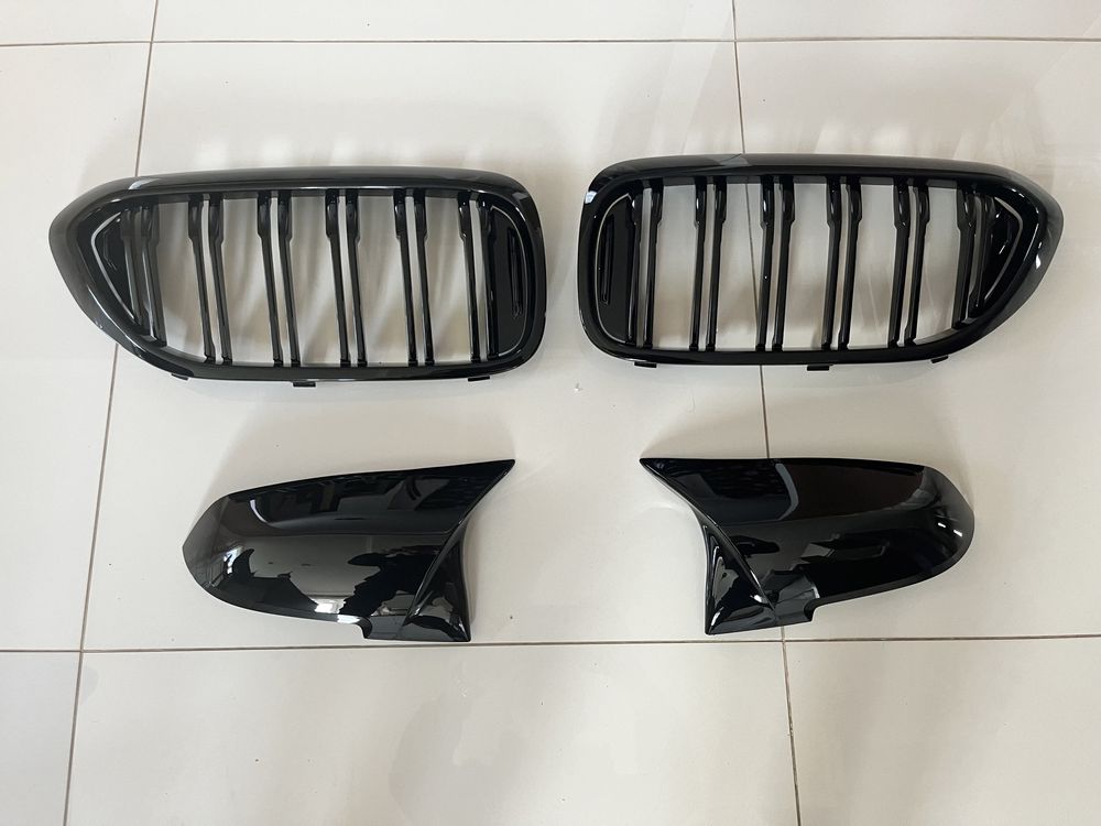 Grill/nerki BMW G30/31