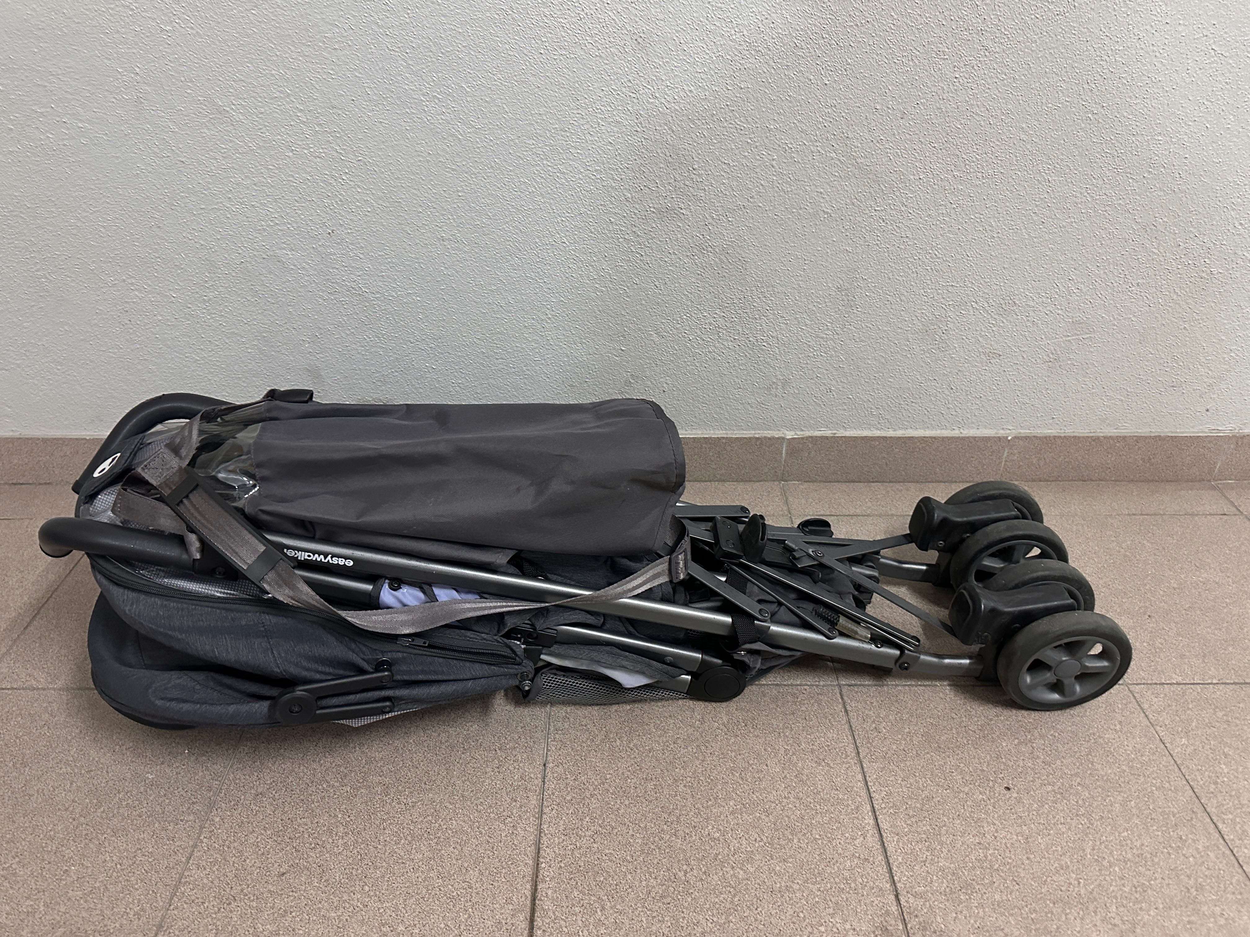 Carrinho de bebé Easywalker Buggy