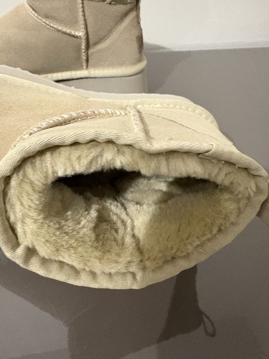 Nowe buty zimowe UGG 38 platforma