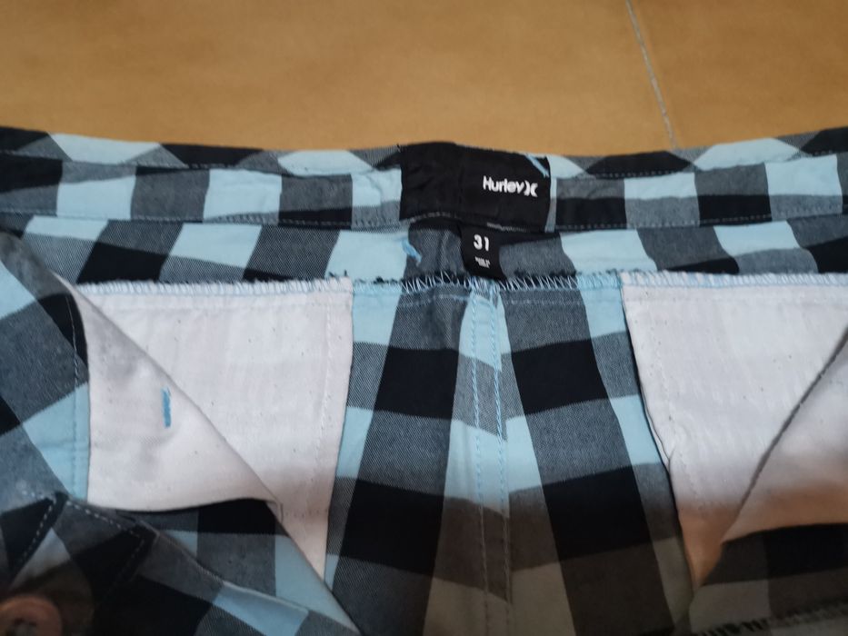 Calções urban casual da Hurley