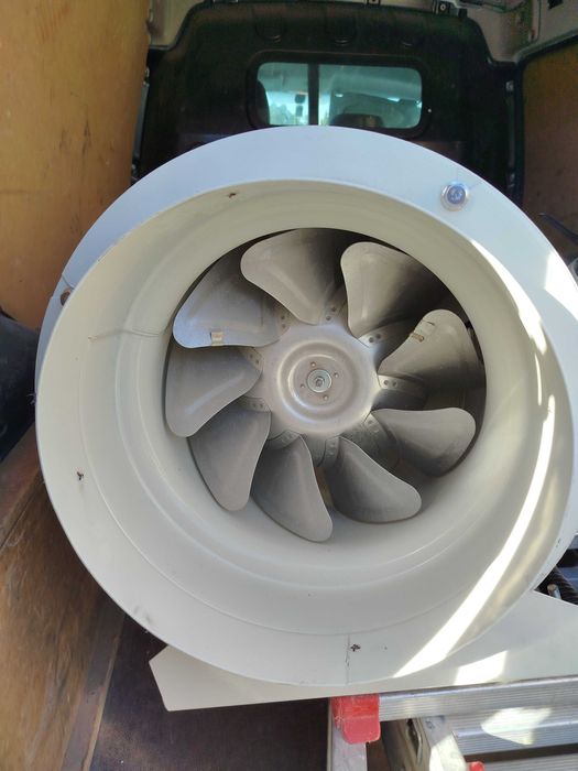 Ventiladores td 4000