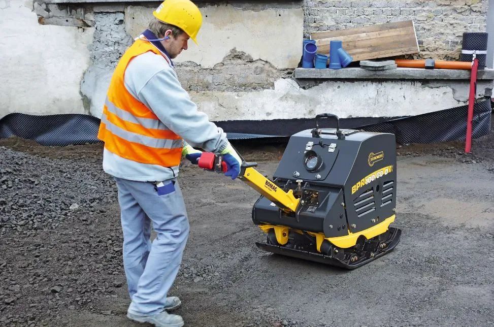 Bomag BPR 100/80 D  Okazja, Ostatnia sztuka 2023 !