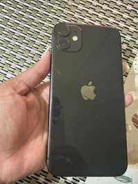 Iphone 11 64GB  preto caixa e nota