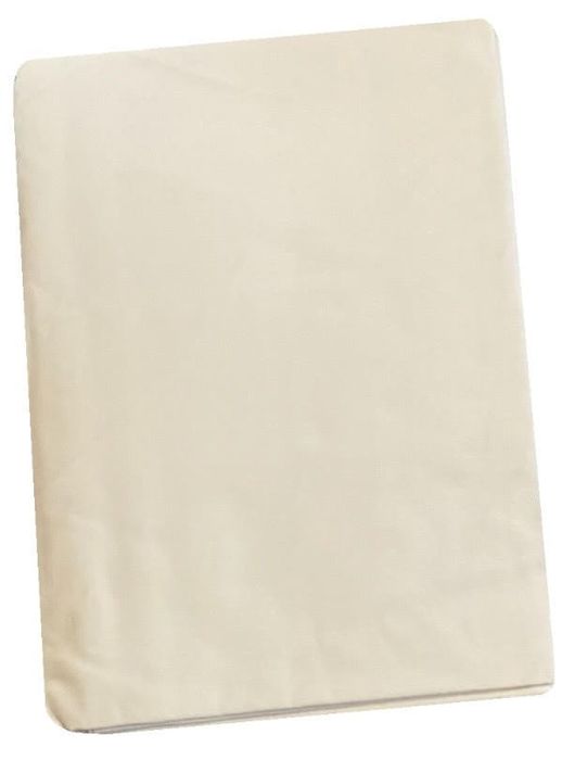 Prześcieradło flanela ekri 160 / 200. Kufer Spółka z o.o.