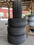 245.40.18 r18 Sailun Ice Blazer Alpine Evo1 2023 зимня, Audi A4 B9