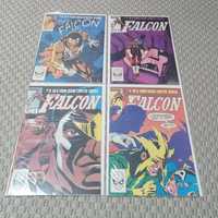 Comics Falcon - Mini-série de 1 a 4