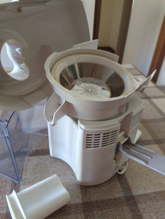 Centrifugadora para batidos