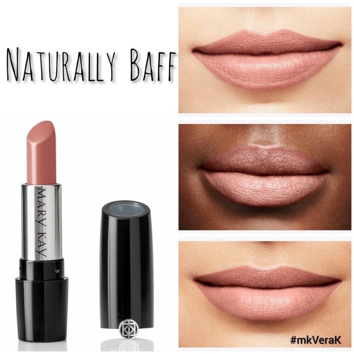 Żelowa Szminka Semi-Shine Naturally Buff (Promienny)