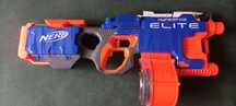 Sprzedam pistolet Nerf HYPERFIRE ELITE
