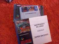 Jogo Equinox Super Nintendo Pal