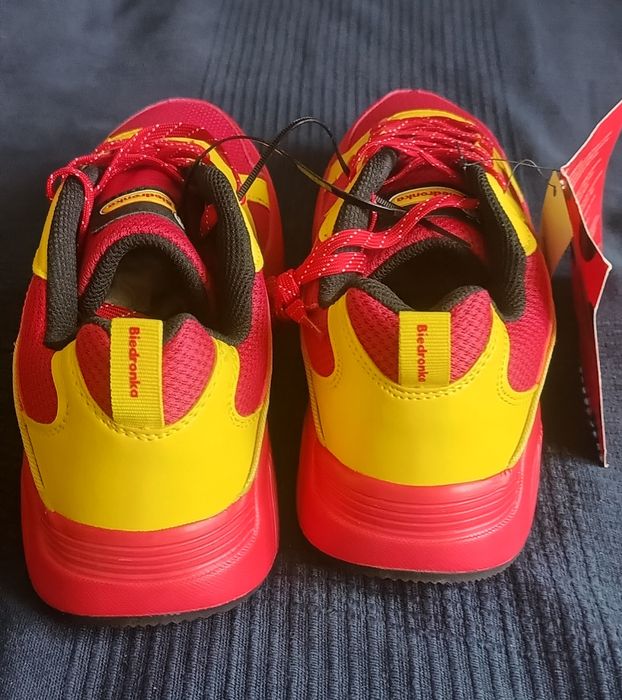 Buty sportowe adidasy biedronka