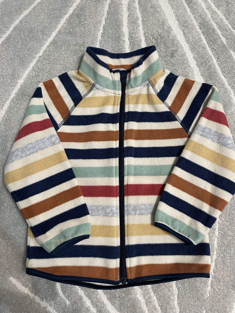 Флісова кофта H&M