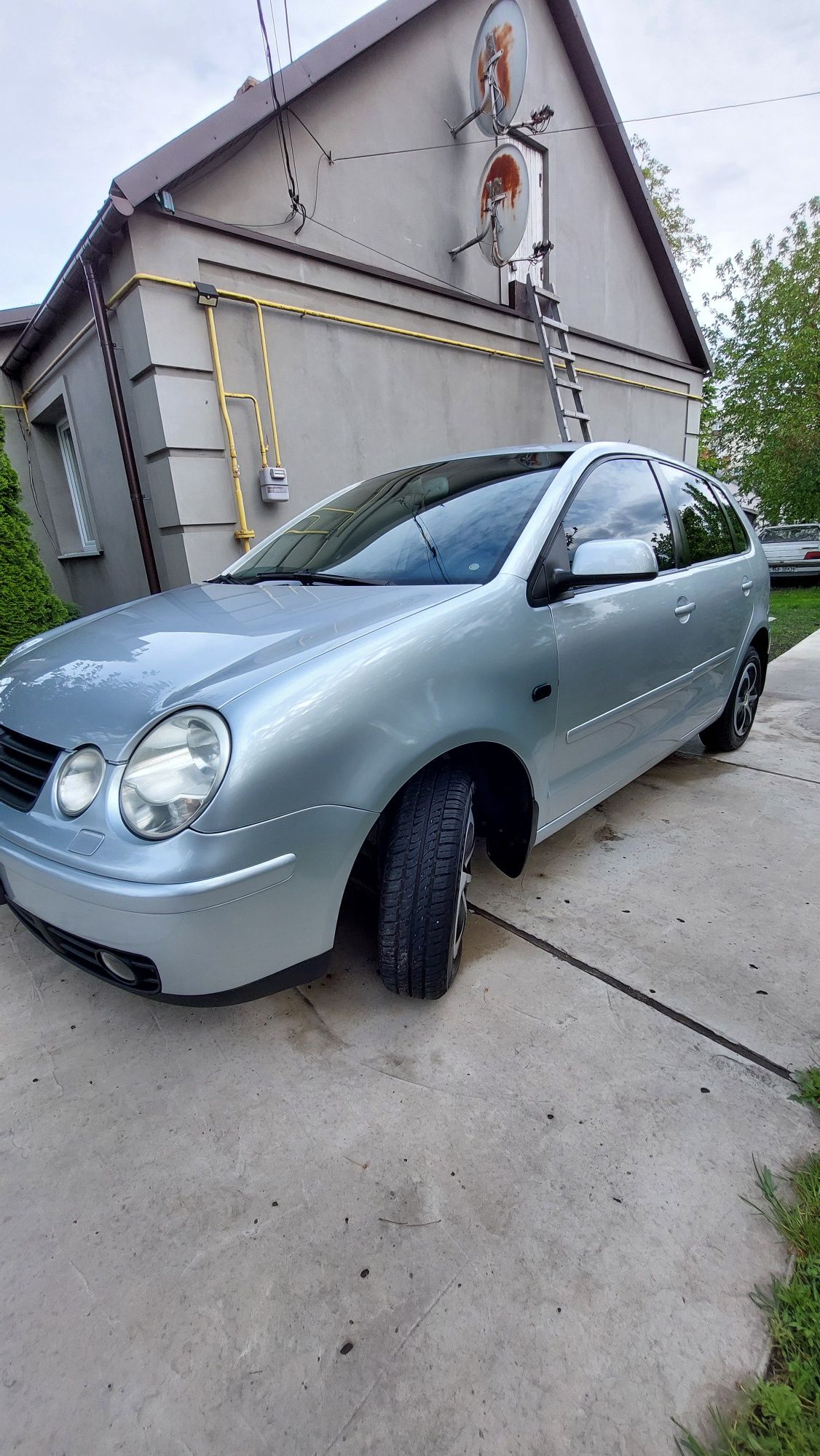 Volkswagen Polo CRICKET 2005