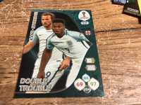 Panini FIFA World Cup 2018 Russia Double Trouble England