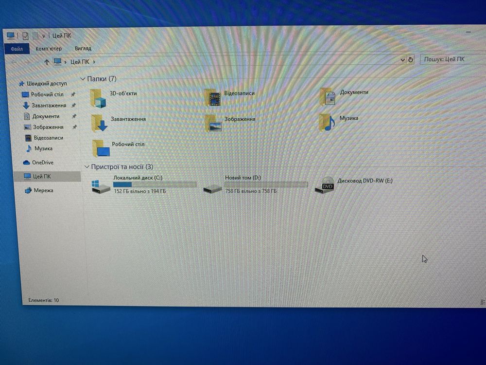 Системний блок з комплектуючим Dell Precision Tower 3620