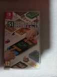 Jogo switch 51 worlwide games