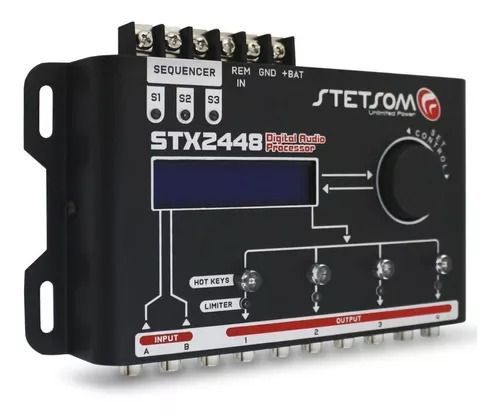 Som automotivo  itens